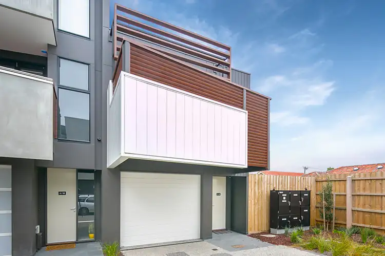 Second view of Homely townhouse listing, 5/55 Gadd Street, Northcote VIC 3070