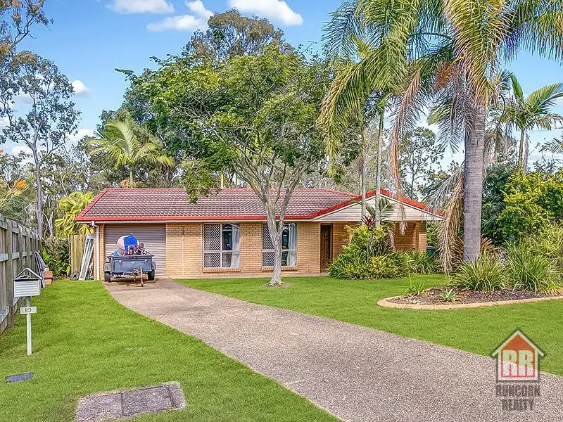 Main view of Homely house listing, 10 Davina Court, Runcorn QLD 4113