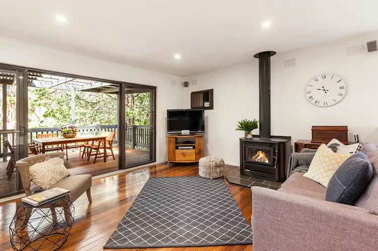 Fourth view of Homely house listing, 12 Peppermint Grove, Eltham VIC 3095