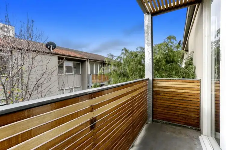 Third view of Homely apartment listing, 8/31 George Street, Fitzroy VIC 3065