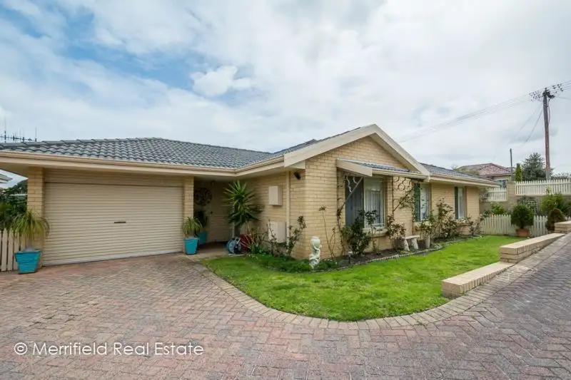 Main view of Homely unit listing, 1/19 Bathurst Street, Mira Mar WA 6330