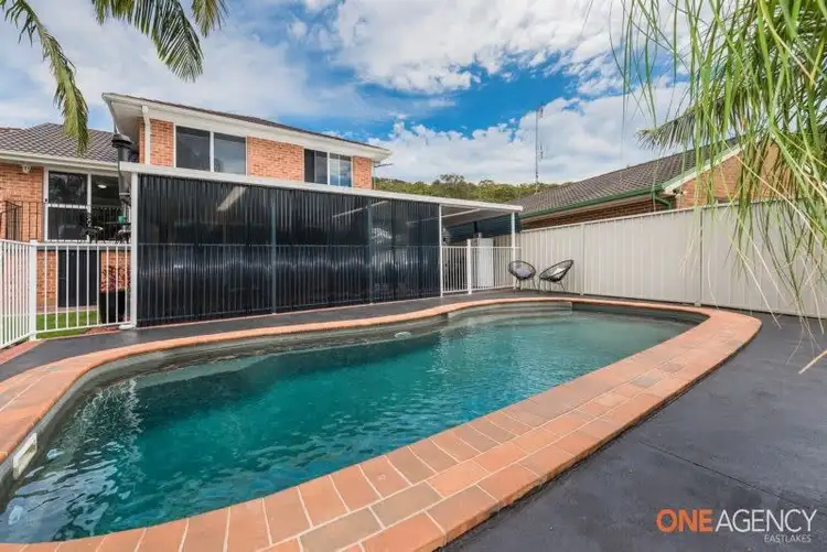 Second view of Homely house listing, 84 Silky Oak Drive, Caves Beach NSW 2281