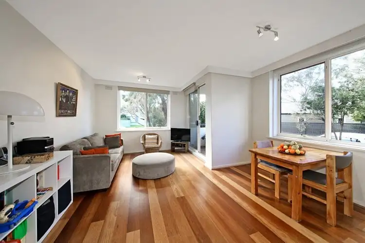 Second view of Homely apartment listing, 1/28 St Georges Road, Armadale VIC 3143