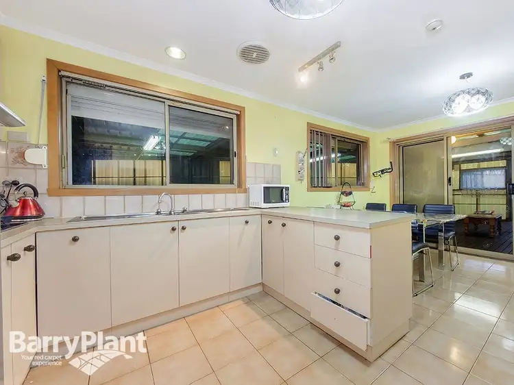 Fourth view of Homely house listing, 5 Bronte Court, Delahey VIC 3037
