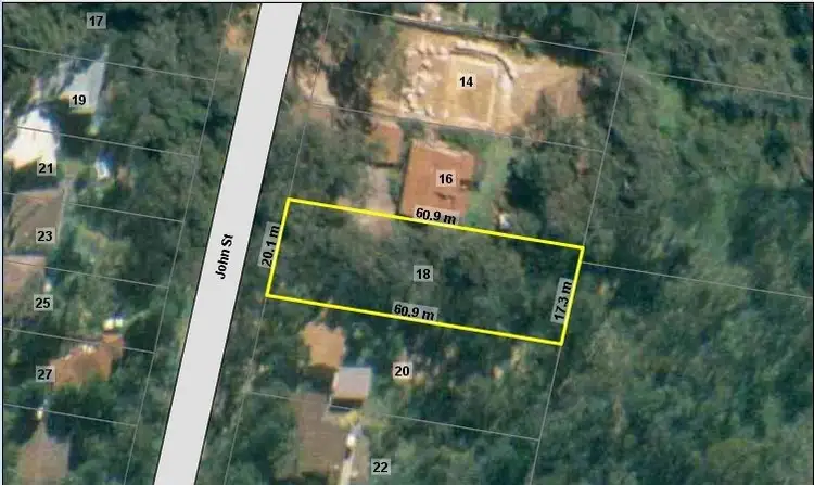 18 John Street, Hazelbrook NSW 2779