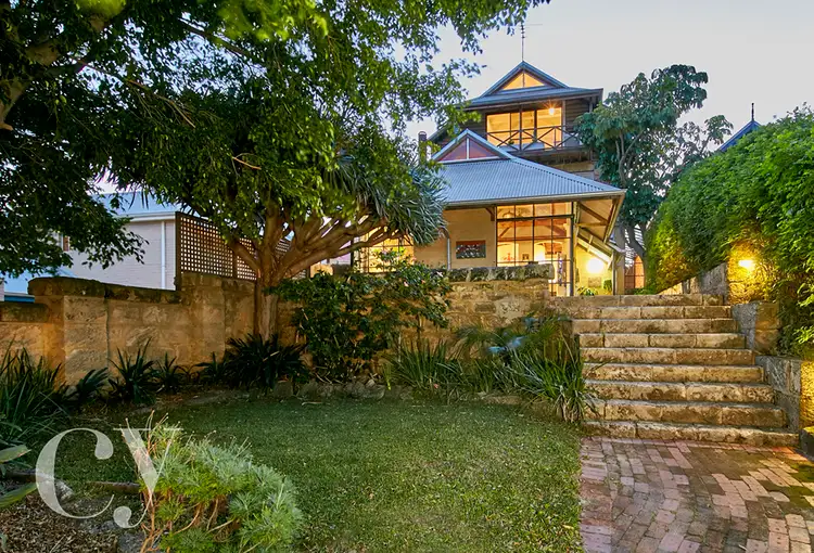 Second view of Homely house listing, 60 Thompson Road, North Fremantle WA 6159