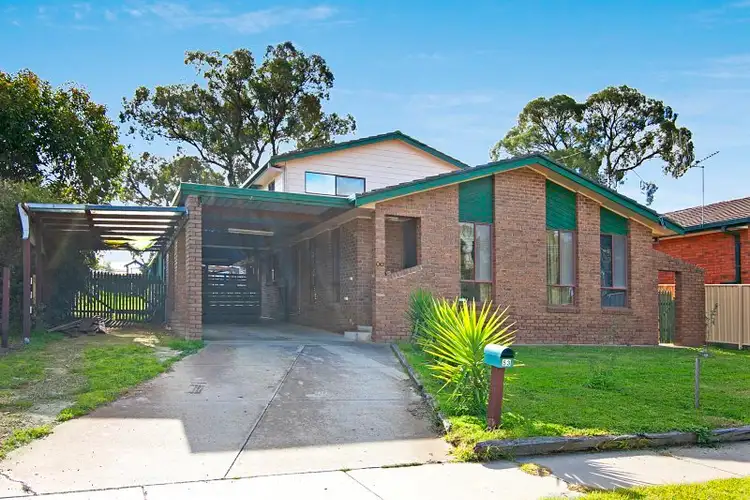 53 Gill Avenue, California Gully VIC 3556