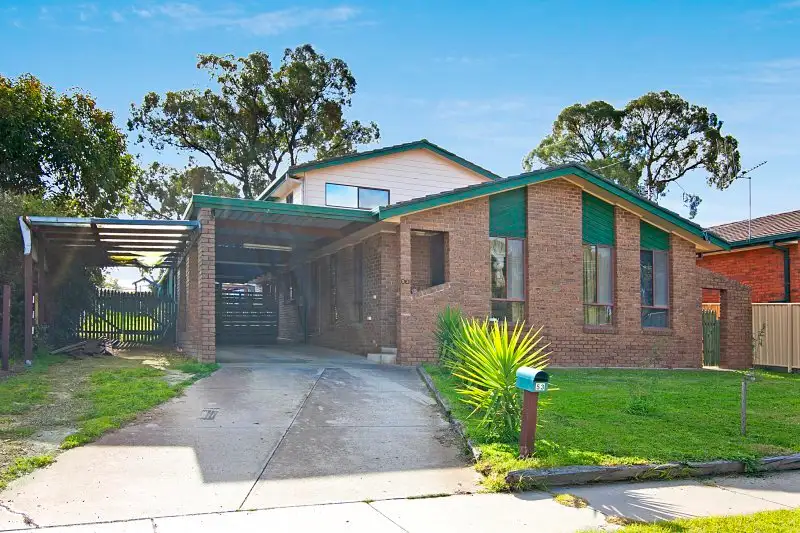 Main view of Homely house listing, 53 Gill Avenue, California Gully VIC 3556