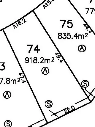 Third view of Homely land listing, LOT 74/38 Lyrebird Drive, Nowra NSW 2541