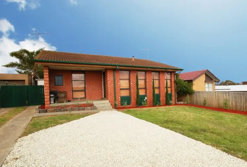 Main view of Homely house listing, 21 Rosebud Crescent, Broadmeadows VIC 3047
