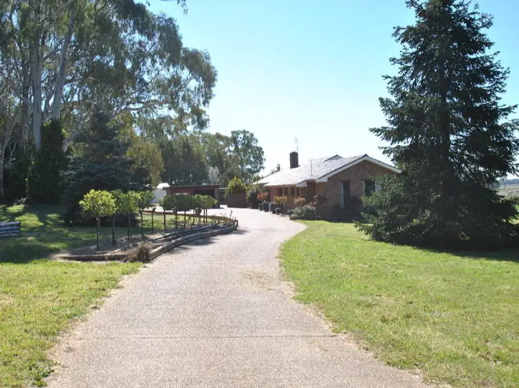 Main view of Homely land listing, 173 Aerodrome Road, Orange NSW 2800