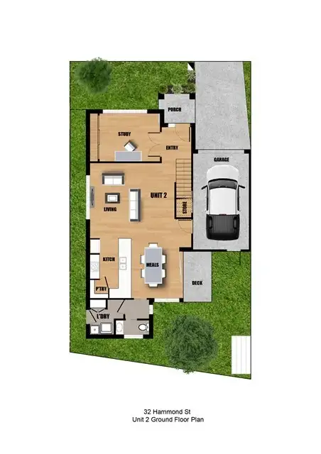 Fourth view of Homely house listing, Lot 2/32 Hammond Street, Altona VIC 3018