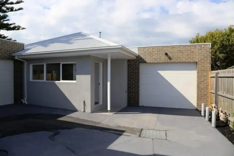 Second view of Homely villa listing, 3/2 Bracken Grove, Altona VIC 3018