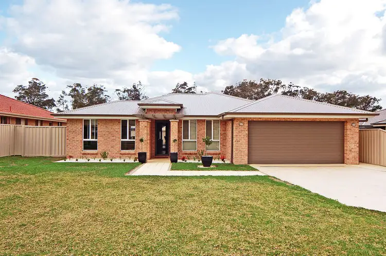 131 Rayleigh Drive, Worrigee NSW 2540