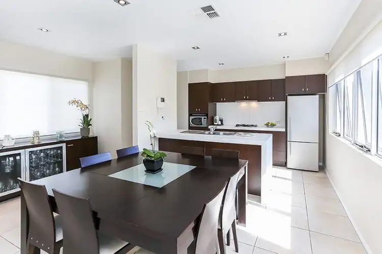 Fourth view of Homely townhouse listing, 3/266 Darby Street, Cooks Hill NSW 2300