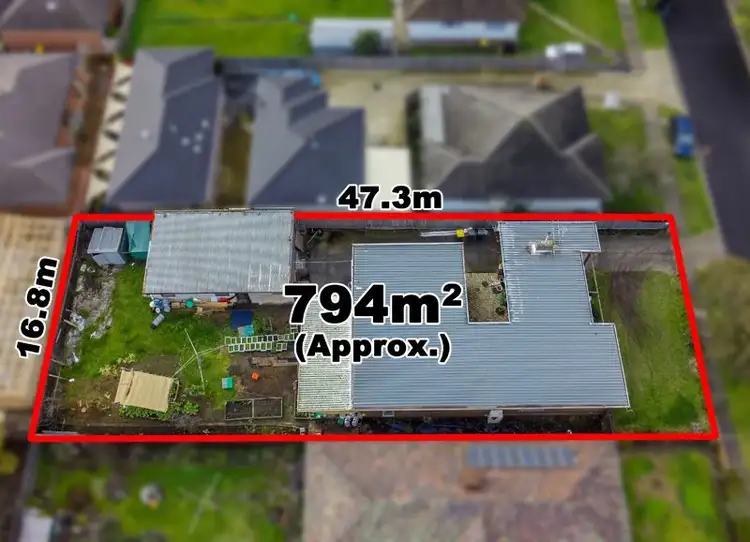 Fourth view of Homely house listing, 7 Oberon Avenue, St Albans VIC 3021