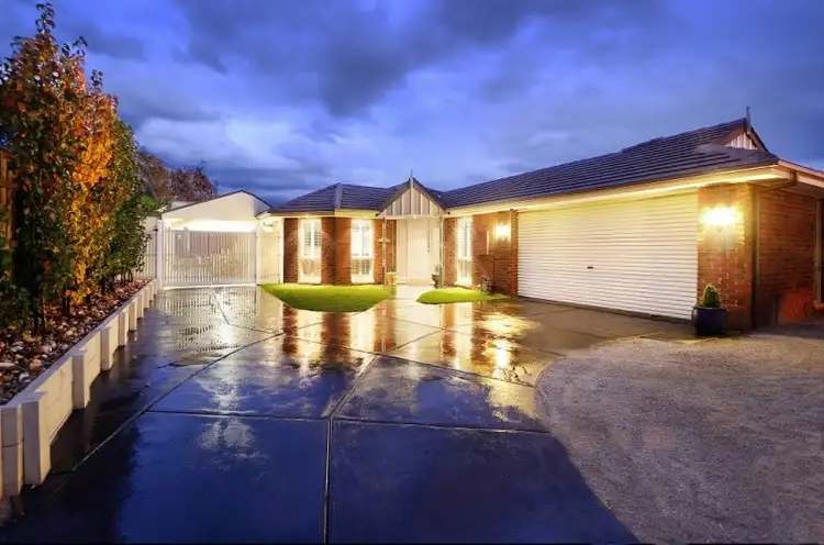 Main view of Homely house listing, 14 Jerilderie Drive, Berwick VIC 3806