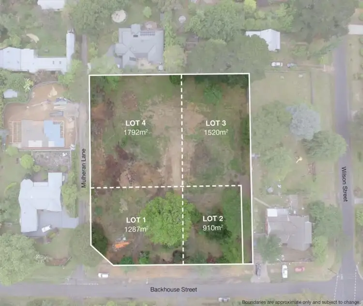 (lot 4) 27 Mulheran Lane, Wentworth Falls NSW 2782