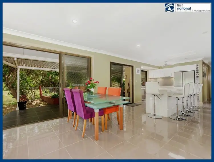 Second view of Homely house listing, 14 Hinterland Drive, Mudgeeraba QLD 4213