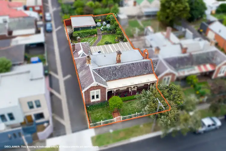 Second view of Homely house listing, 33 Maud Street, Geelong VIC 3220