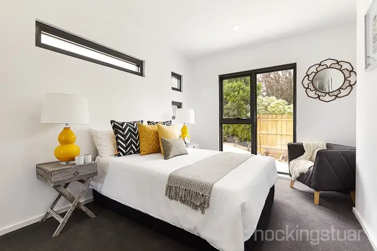 Fifth view of Homely apartment listing, 8/846 Centre Road, Bentleigh East VIC 3165