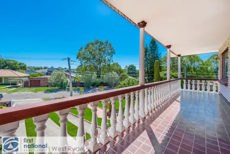 Second view of Homely house listing, 4 Hibble Street, West Ryde NSW 2114