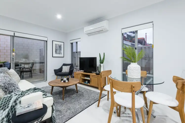 Third view of Homely villa listing, 2/6 Ornum Place, Innaloo WA 6018