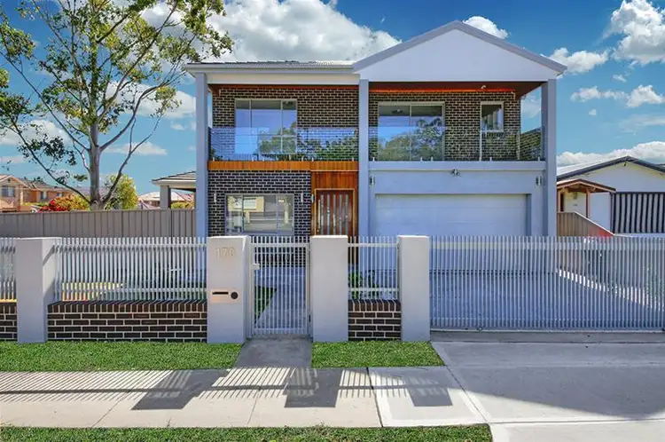 170 Lambeth Street, Panania NSW 2213