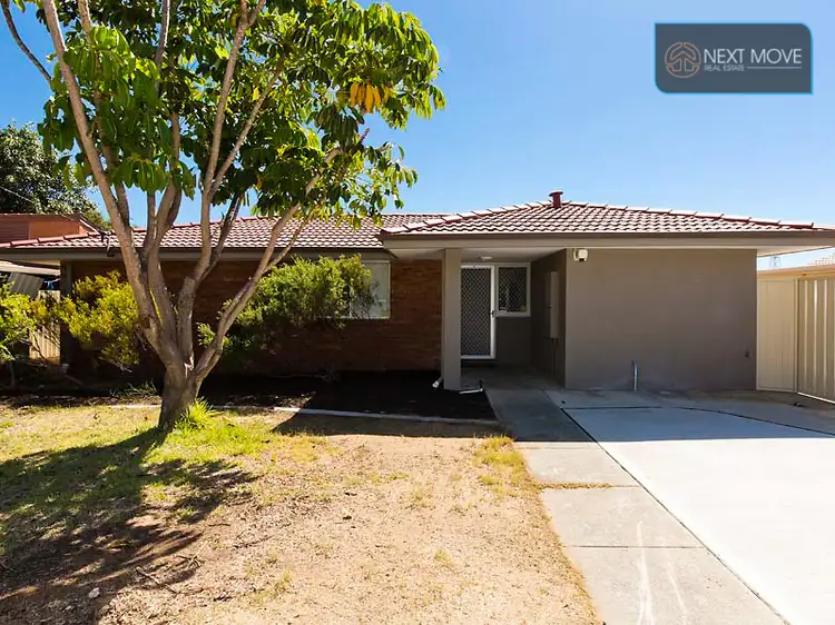 23 Bourbon St, Hamilton Hill WA 6163