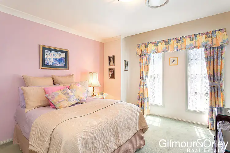 Sixth view of Homely house listing, 84 Harrington Avenue, Castle Hill NSW 2154