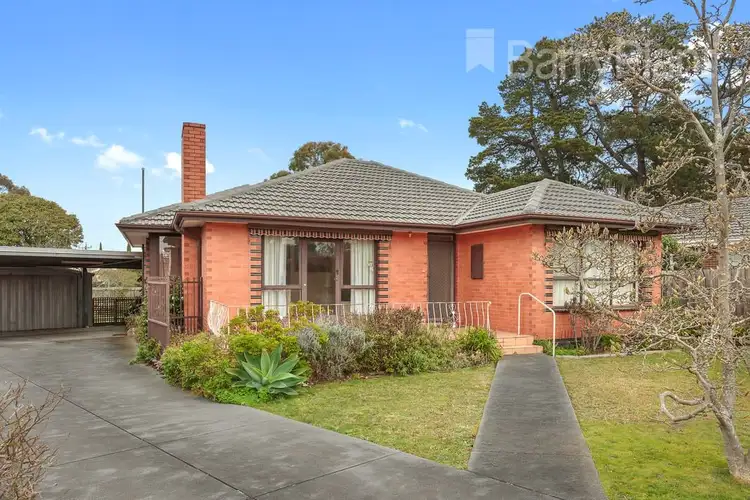 31 Hampstead Crescent, Glen Waverley VIC 3150