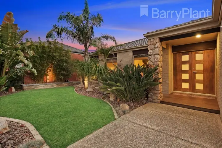Second view of Homely house listing, 23 Leichardt Drive, Wyndham Vale VIC 3024