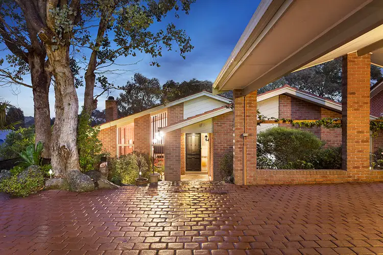 Main view of Homely house listing, 6 Crowe Court, Eltham VIC 3095