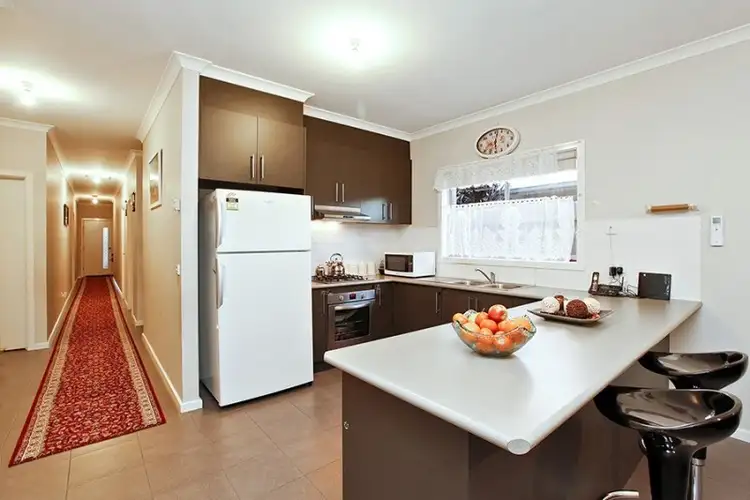 Second view of Homely unit listing, 1/4 Yale Court, Truganina VIC 3029