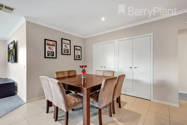 Fourth view of Homely house listing, 16 Barrus Grove, Wyndham Vale VIC 3024