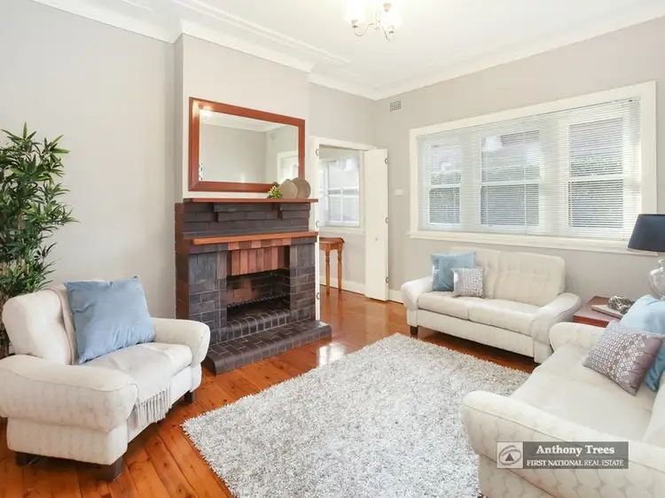 Second view of Homely house listing, 5 Hunts Ave, Eastwood NSW 2122