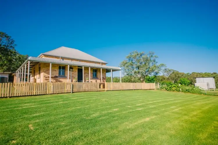 75 Black Rock Road, Martins Creek NSW 2420