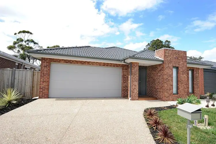 28 Wodalla Circuit, Sandhurst VIC 3977