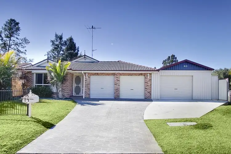 7 Batten Circuit, South Windsor NSW 2756