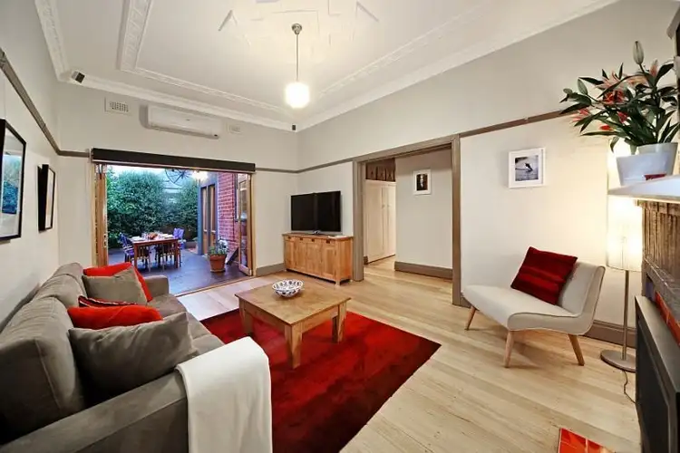 Second view of Homely semi-detached listing, 2 Kokaribb Road, Carnegie VIC 3163