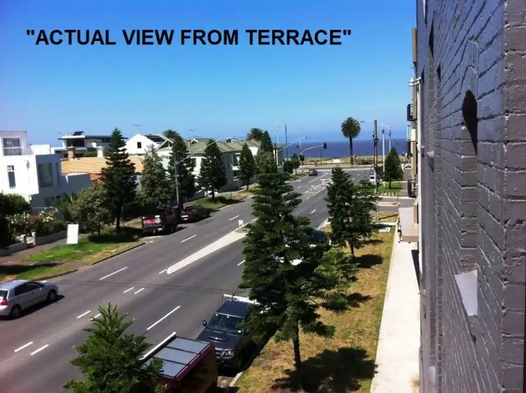 Second view of Homely apartment listing, 204/19 Pickles Street, Port Melbourne VIC 3207