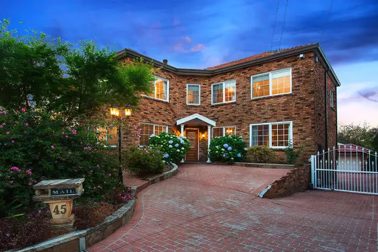 Fifth view of Homely house listing, 45 Lynwood Street, Blakehurst NSW 2221
