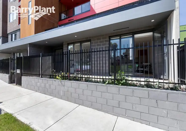 Main view of Homely apartment listing, LG1/28 Galileo Gateway, Bundoora VIC 3083
