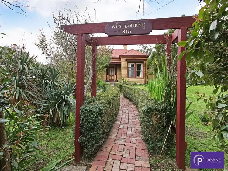 Main view of Homely house listing, 315 Hessel Road, Harkaway VIC 3806