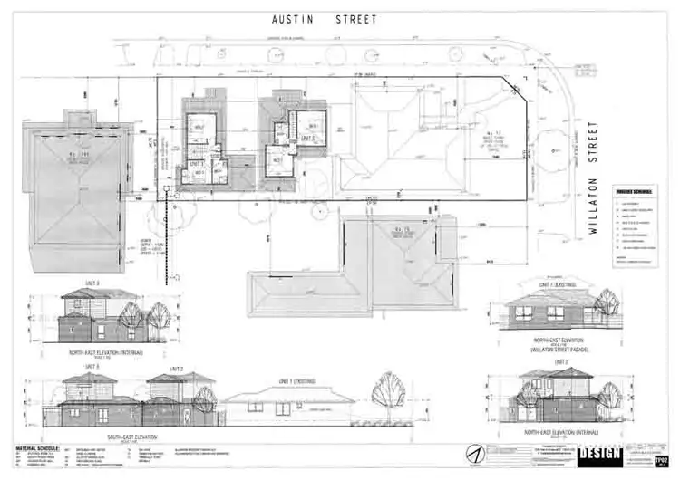 Third view of Homely townhouse listing, 1/32 Austin Street, St Albans VIC 3021