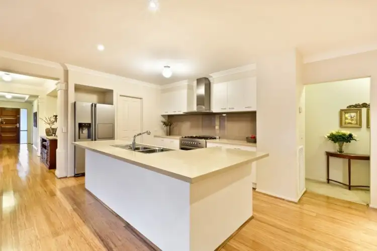 Fifth view of Homely house listing, 6 Jondarvan Drive, Mernda VIC 3754
