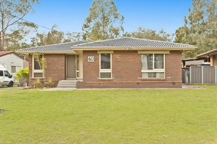 Main view of Homely house listing, 60 Links Drive, Raymond Terrace NSW 2324