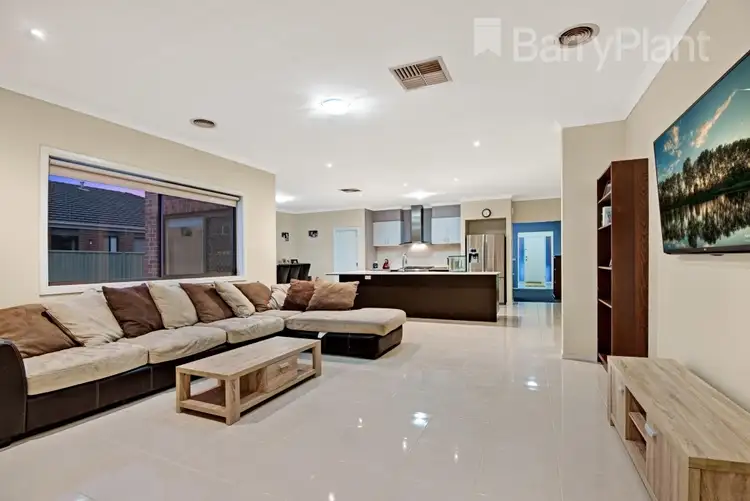 Fourth view of Homely house listing, 50 Aldridge Road, Wyndham Vale VIC 3024