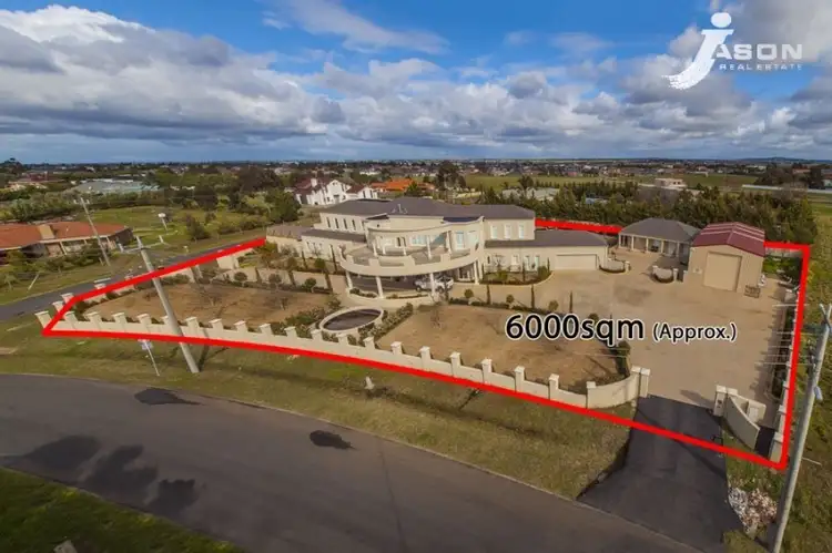 46 Sugar Gum Drive, Hillside VIC 3037