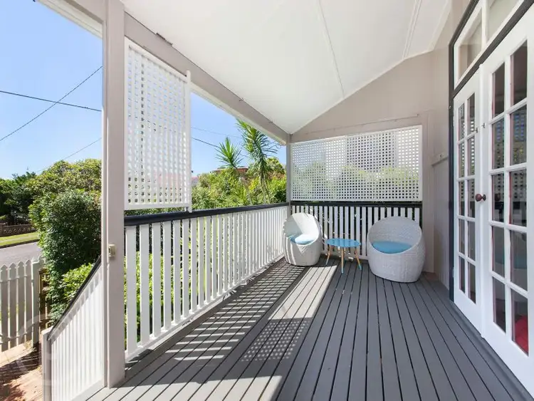 Second view of Homely house listing, 40 Stopford Street, Wooloowin QLD 4030